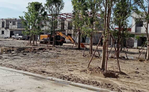 แบคโฮรับจ้าง.com บริการแบคโฮให้เช่า 80